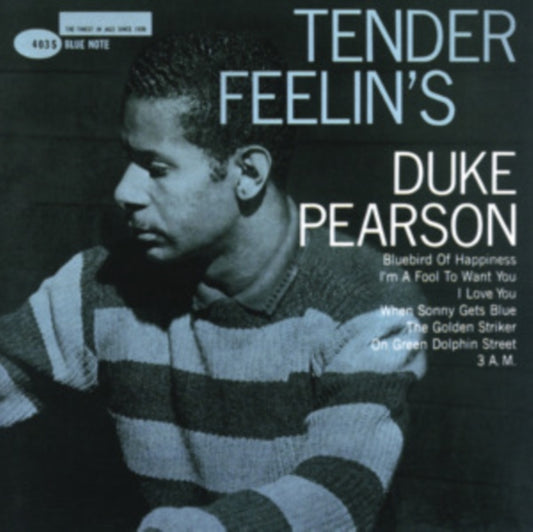 Duke Pearson - Tender Feelin's (Vinyl)