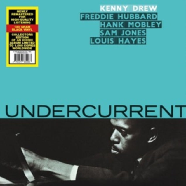 Kenny Drew - Undercurrent (Vinyl)
