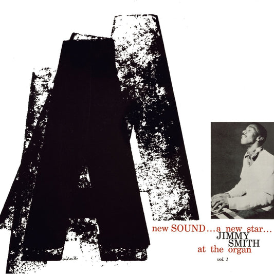 Jimmy Smith - A New Sound... A New Star (Volume 1) (Vinyl)