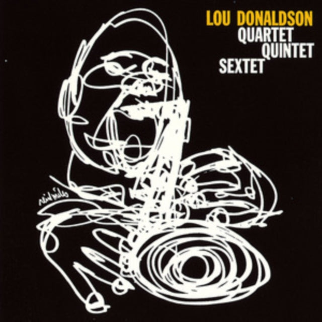 Lou Donaldson - Quartet / Quintet / Sextet (Vinyl)