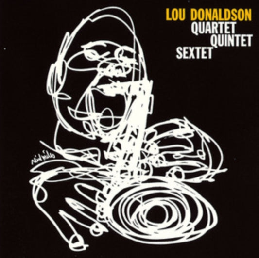 Lou Donaldson - Quartet / Quintet / Sextet (Vinyl)