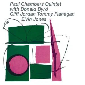 Paul Chambers - Quintet (Vinyl)