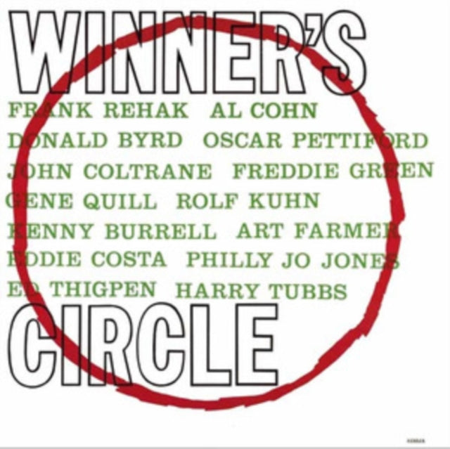 John Coltrane - Winners Circle (Vinyl)