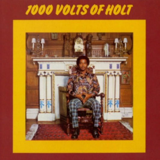 John Holt - 1000 Volts Of Holt (Coloured Vinyl) (Vinyl)