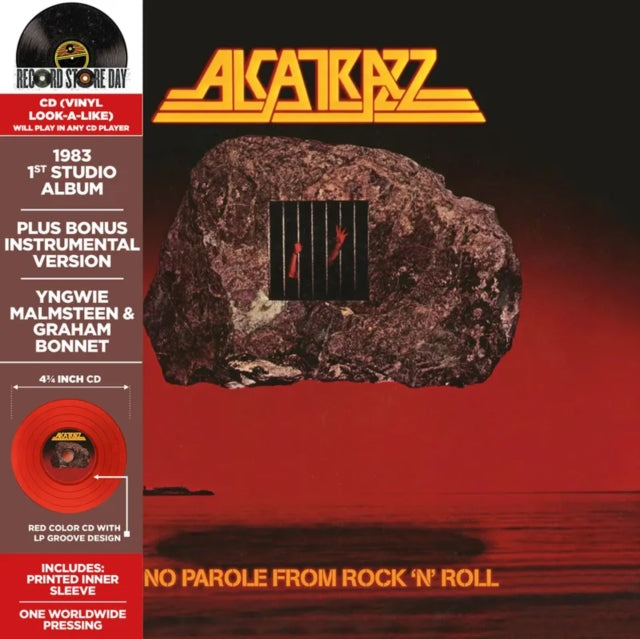 Alcatrazz - No Parole From Rock 'N' Roll (RSD 2026) (Vinyl)