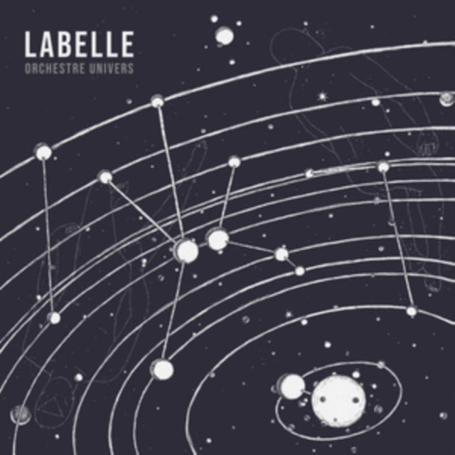 Labelle - Orchestre-Univers (CD)