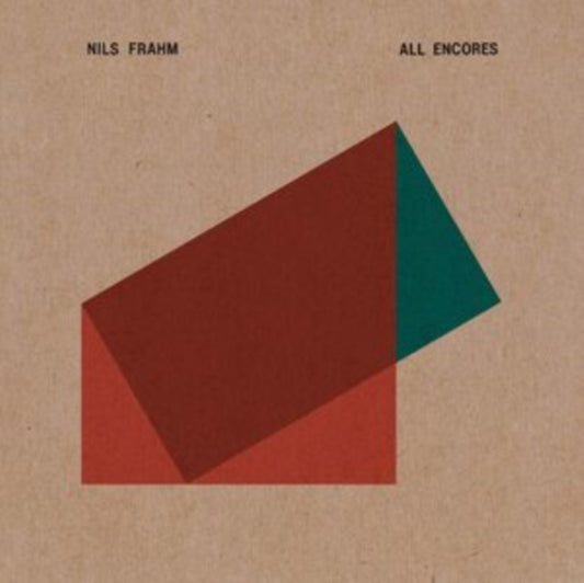 Nils Frahm - All Encores (Vinyl)