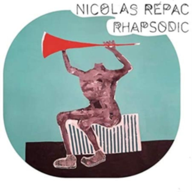 Nicholas Repac - Rhapsodic (Vinyl)