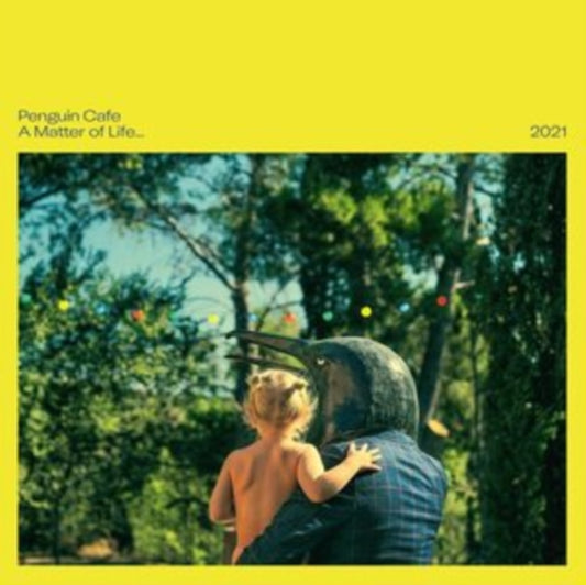 Penguin Cafe - A Matter Of Life ...2021 (CD)