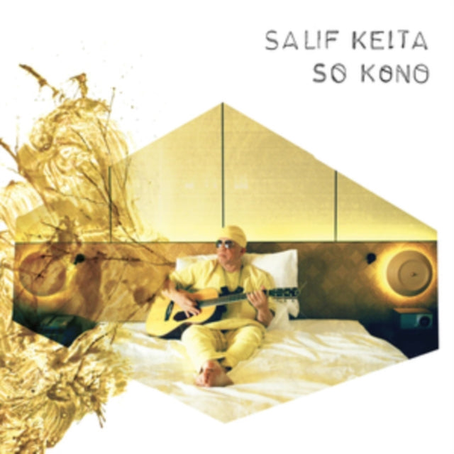 Salif Keita - So Kono (CD)