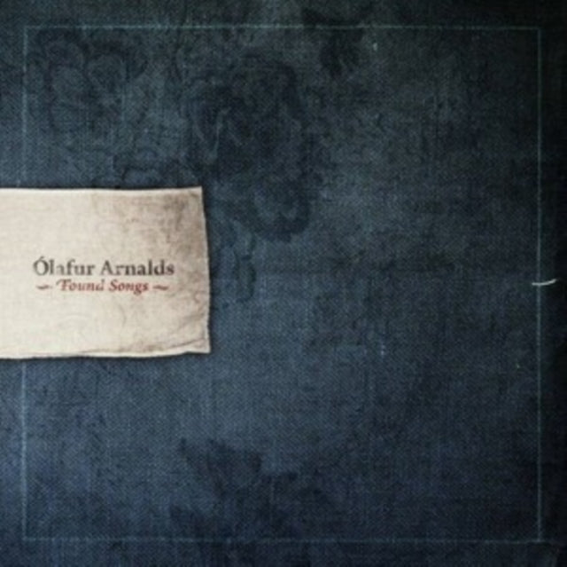 Olafur Arnalds - Found Songs (Vinyl Single)
