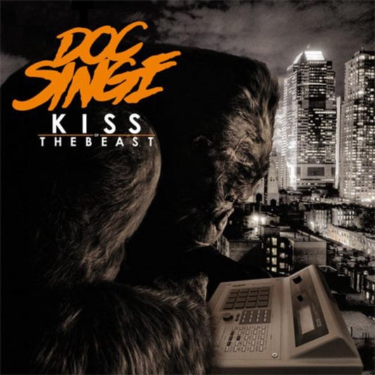 Doc Singe - Kiss Of The Beast (CD)