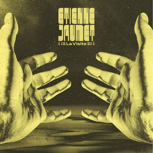 Etienne Jaumet - La Visite (CD)