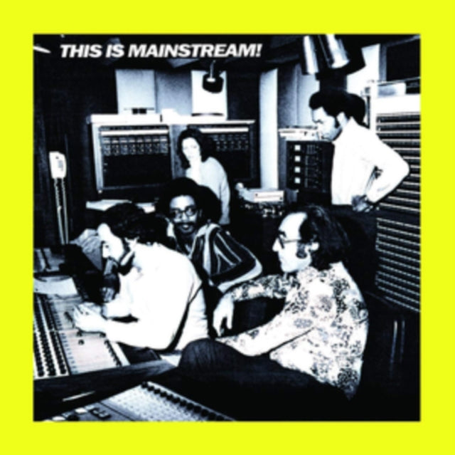 Various Artists - This Is Mainstream! (CD)