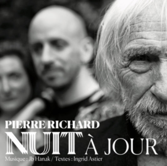 Pierre Richard - Nuit A Jour (CD)