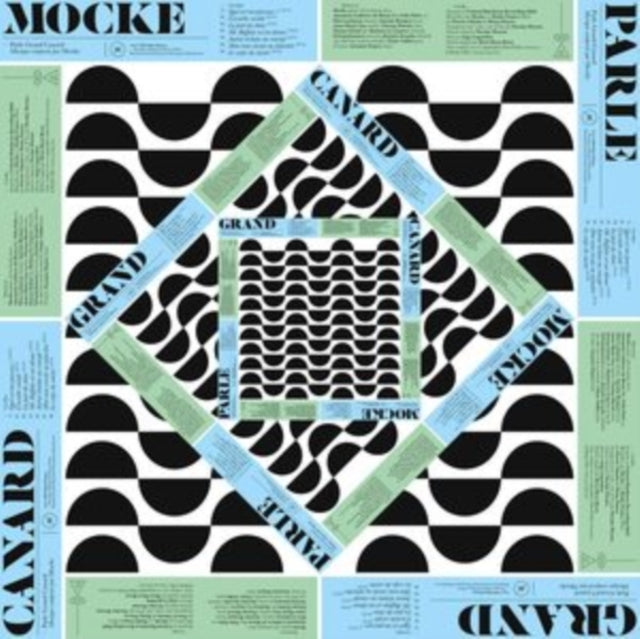 Mocke - Parle Grand Canard (Vinyl)