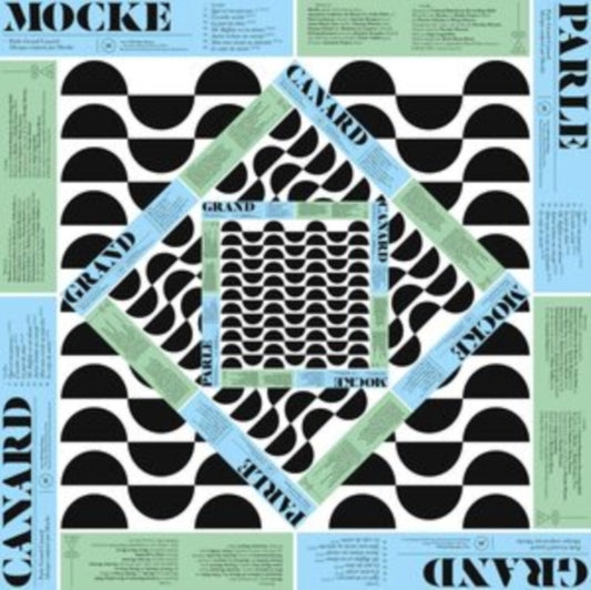 Mocke - Parle Grand Canard (Vinyl)