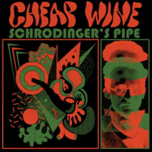 Cheap Wine - Schrodingers Pipe (Vinyl)