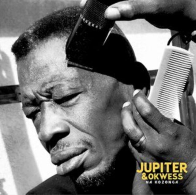 Jupiter & Okwess - Na Kozonga (CD)