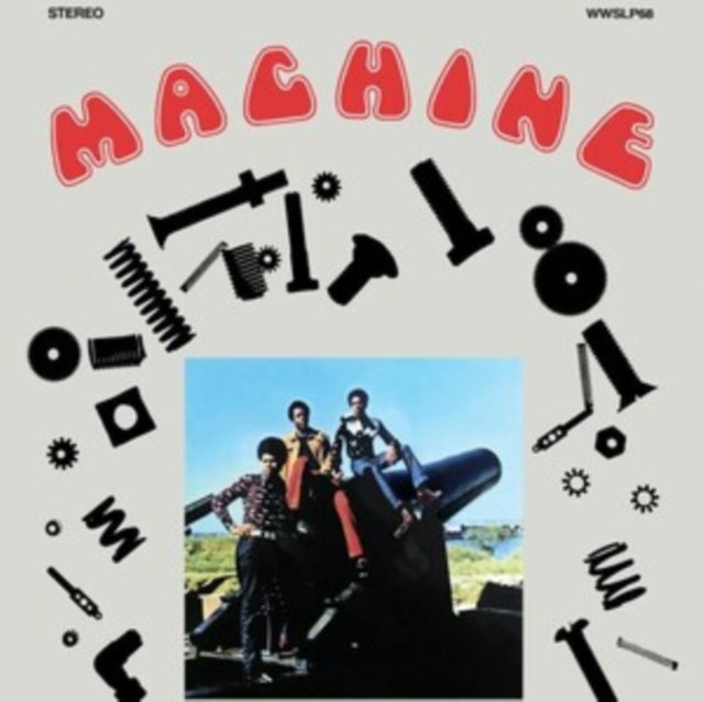 Machine - Machine (Vinyl)