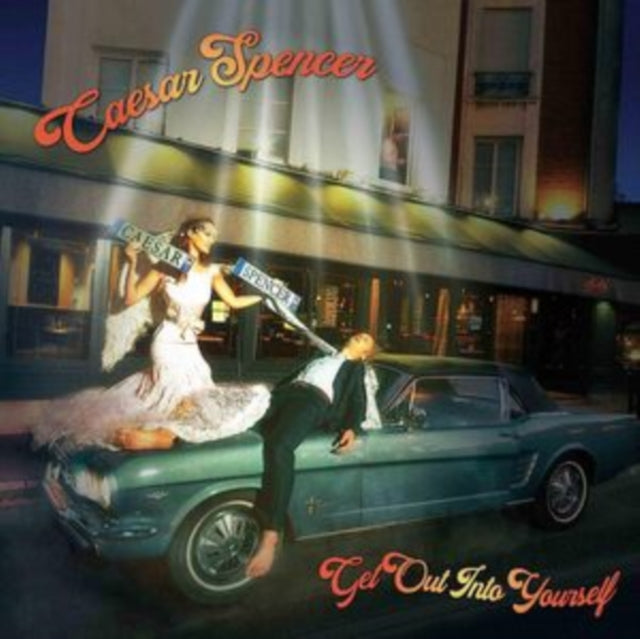 Caesar Spencer - Get Out Into Yourself (Vinyl)