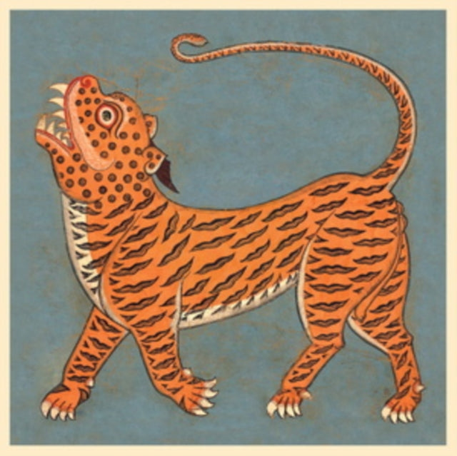 Cmon Tigre - Ten (Vinyl)