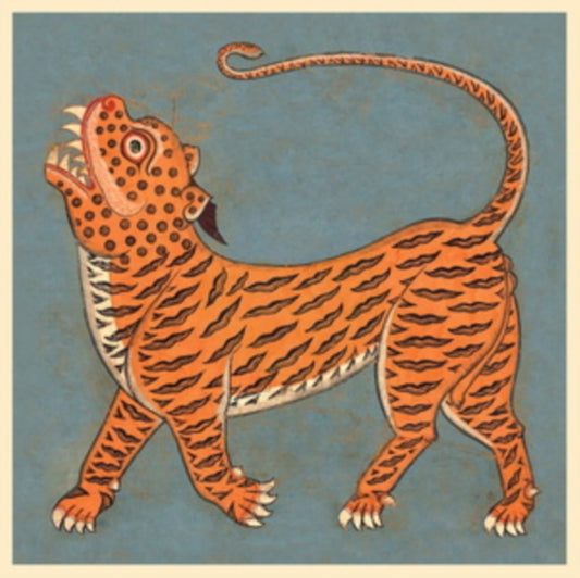 Cmon Tigre - Ten (Vinyl)