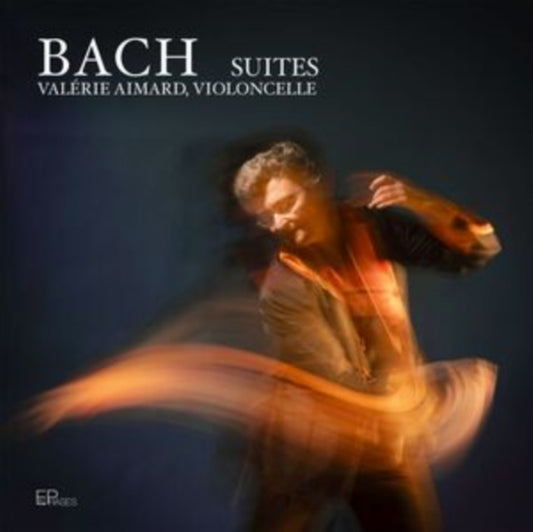 Valerie Aimard - Bach: Suites (CD)