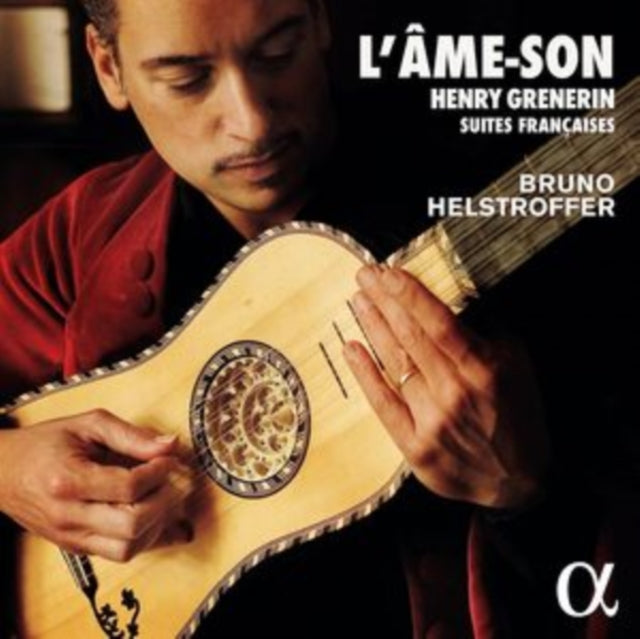 Bruno Helstroffer / Chantal Santon Jeffery - LAme-Son (CD)
