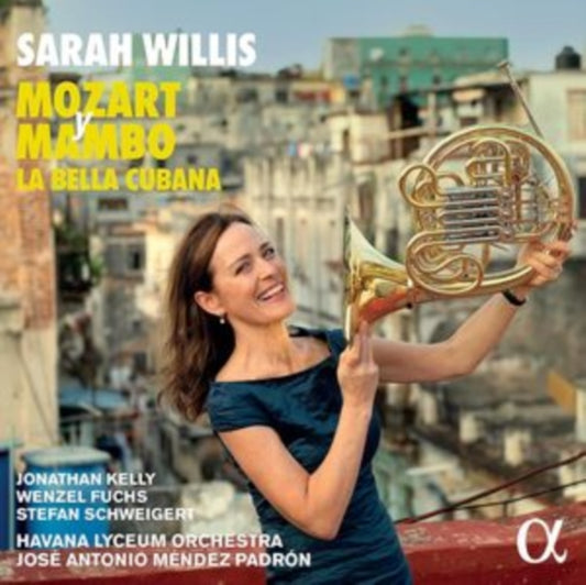 Sarah Willis / Jonathan Kelly / Wenzel Fuchs / Stefan Schweigert / Harold Madrigal Frias / Havana Lyceum Orchestra / Jose Antonio Mendez Padron / The Sarahbanda - Mozart Y Mambo: La Bella Cubana (Vinyl)