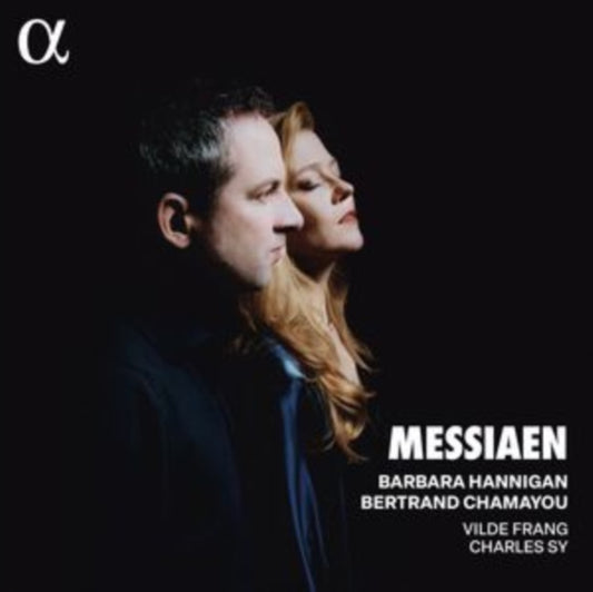 Barbara Hannigan / Bertrand Chamayou / Charles Sy / Vilde Frang - Messiaen (CD)