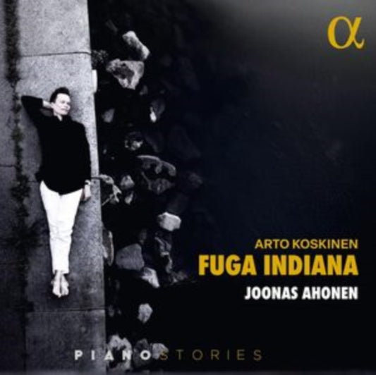Joonas Ahonen - Arto Koskinen: Fuga Indiana (CD)