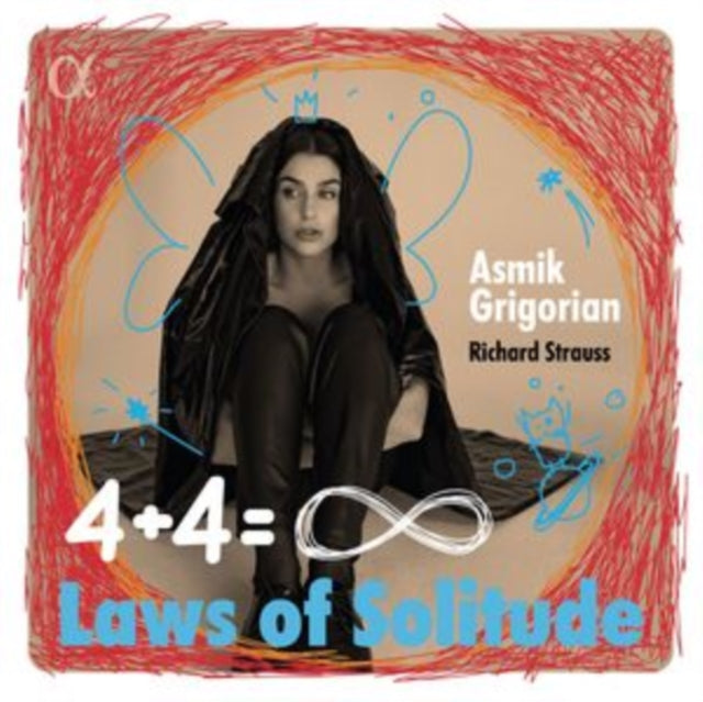 Asmik Grigorian / Mikko Franck / Orchestre Philharmonique De Radio France / Markus Hinterhauser - Strauss: Four Last Songs (Vinyl)