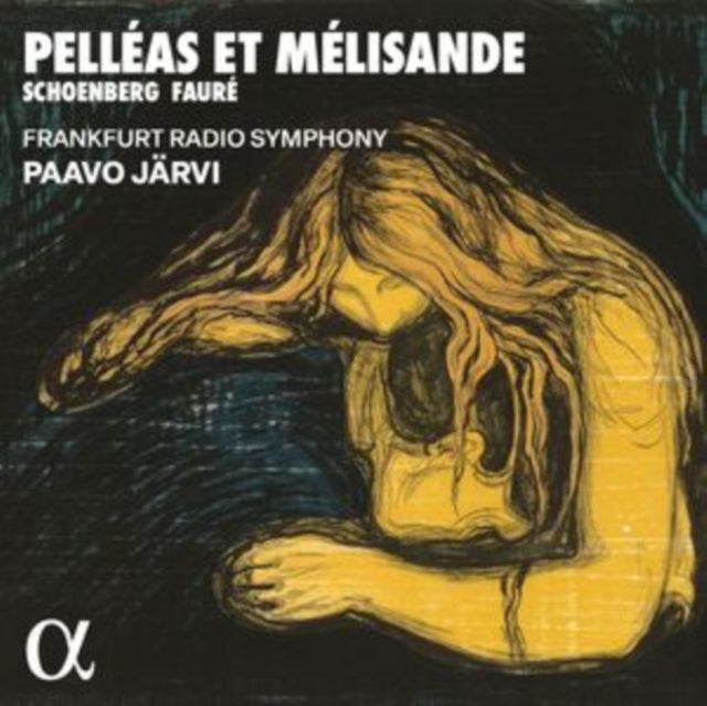 Frankfurt Radio Symphony / Paavo Jarvi - Schoenberg & Faure: Pelleas Et Melisande (CD)