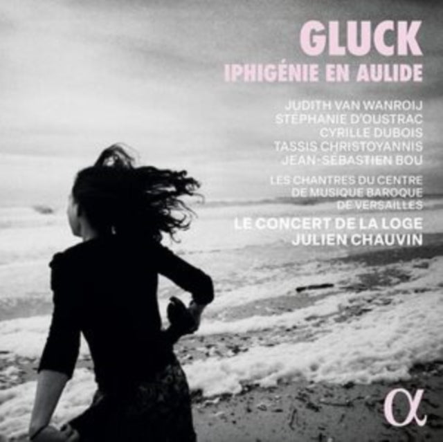 Judith Van Wanroij / Stephanie Doustrac / Cyrille Dubois / Tassis Christoyannis / Jean-Sebastien Bou / David Witczak / Anne-Sophie Petit / Jehanne Amzal / Marine Lafdal-Franc / Les Chantres Du Centre De Musique Baroque De Versailles - Gluck: Iphigenie En Aulide (CD)