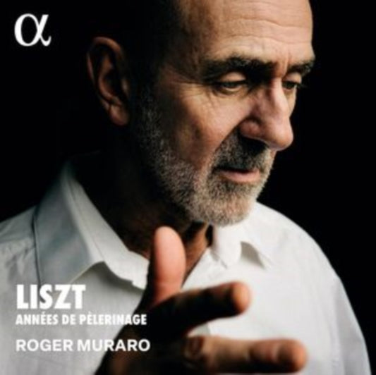 Roger Muraro - Liszt: Annees De Pelerinage (CD)