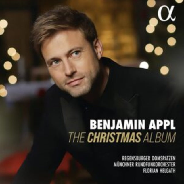 Benjamin Appl / Regensburger Domspatzen / Munchner Rundfunkorchester / Florian Helgath - The Christmas Album (CD)