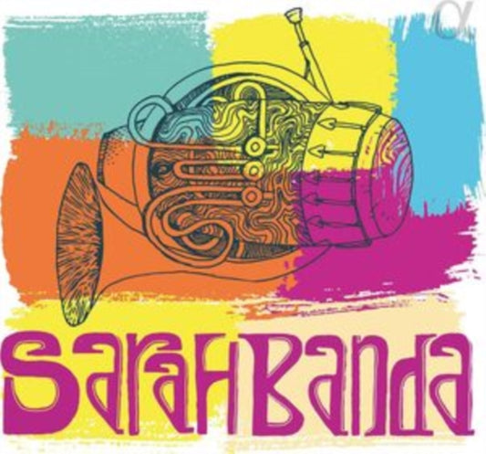 Sarahbanda / Sarah Willis - Sarahbanda (CD)