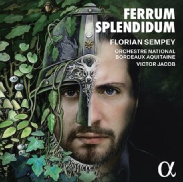 Florian Sempey / Yoann Le Lan / Salvatore Caputo / Victor Jacob / Choeur De Lopera National De Bordeaux / Orchestre National Bordeaux Aquitaine - Ferrum Splendidum (CD)
