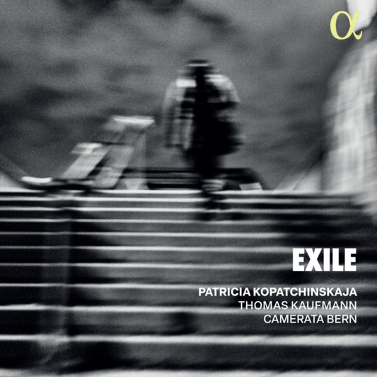 Patricia Kopatchinskaja / Thomas Kaufmann / Camerata Bern - Exile (CD)