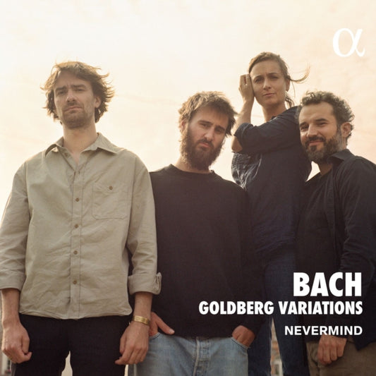 Nevermind - Bach: Goldberg Variations (CD)
