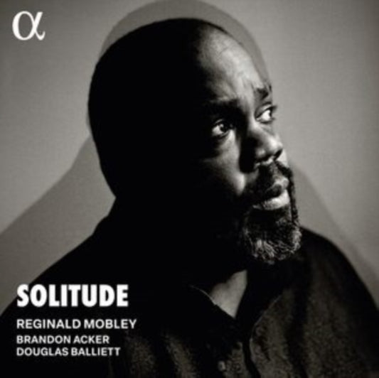 Reginald Mobley / Brandon Acker / Douglas Balliett - Solitude (CD)