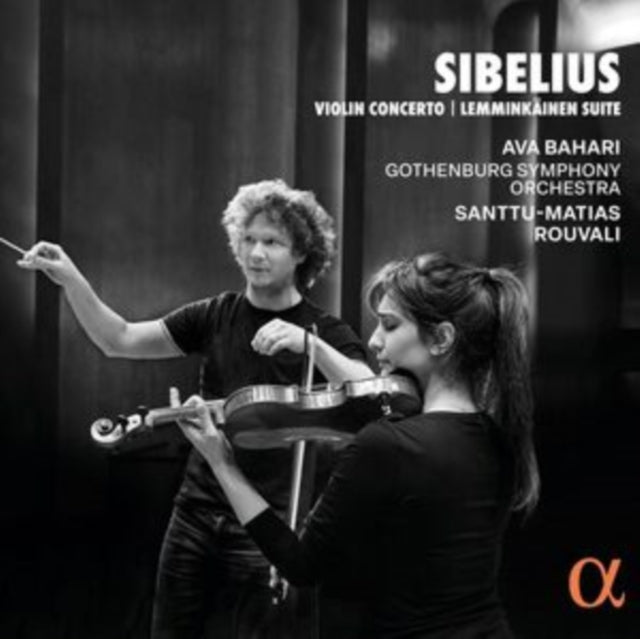Ava Bahari / Santtu-MATIAS Rouvali / Gothenburg Symphony Orchestra - Sibelius: Violin Concerto - Lemminkainen Suite (CD)