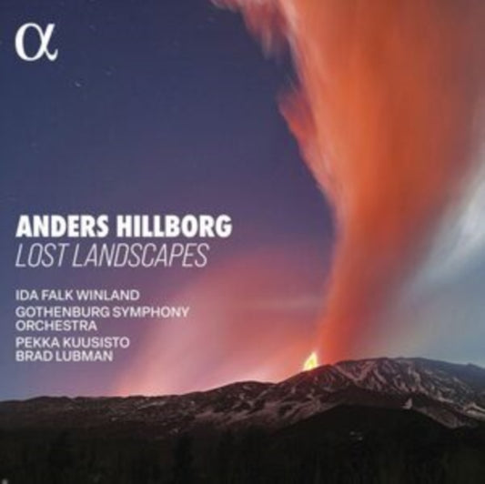 Ida Falk Winland / Pekka Kuusisto / Brad Lubman / Gothenburg Symphony Orchestra - Lost Landscapes (CD)
