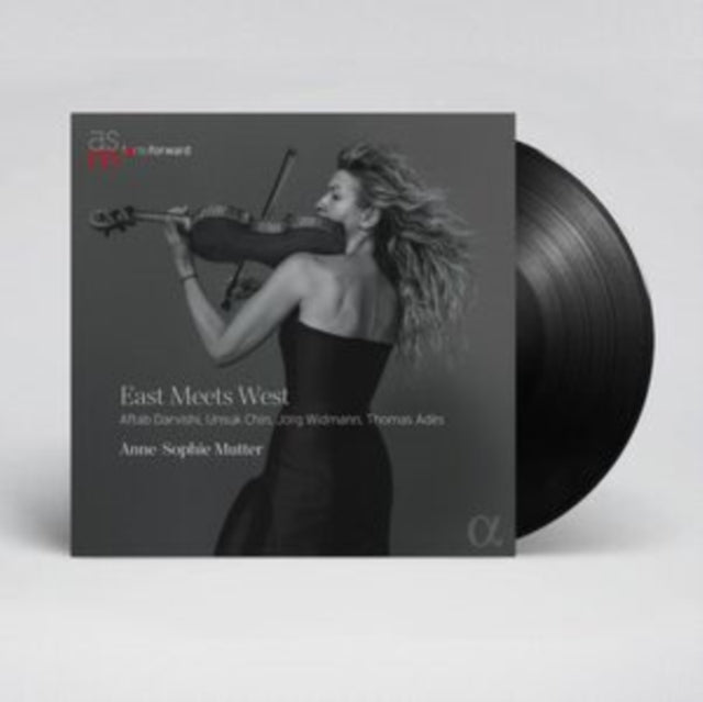 Anne-Sophie Mutter - East Meets West (Vinyl)