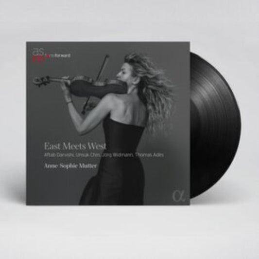 Anne-Sophie Mutter - East Meets West (Vinyl)