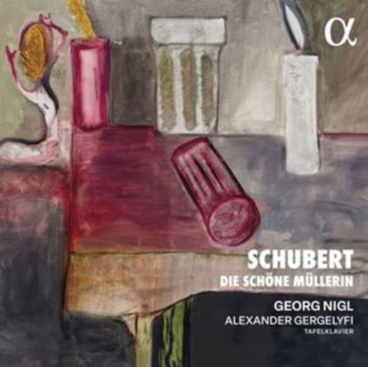 Georg Nigl / Alexander Gergelyfi - Schubert: Die Schone Mullerin (CD)