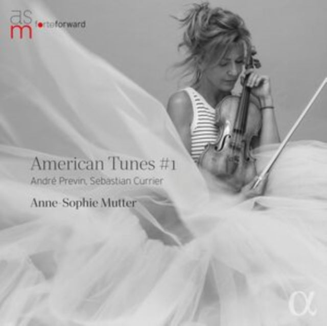 Anne-Sophie Mutter / Knut Johannessen / Mutters Virtuosi / Roman Patkolo / Daniel Muller-Schott / Lambert Orkis - American Tunes #1 (CD)