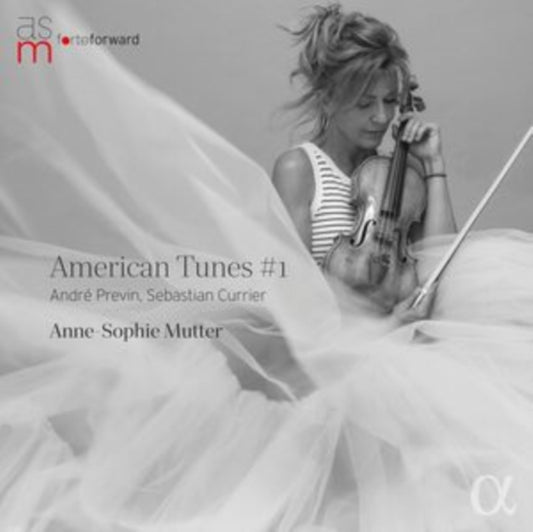Anne-Sophie Mutter / Knut Johannessen / Mutters Virtuosi / Roman Patkolo / Daniel Muller-Schott / Lambert Orkis - American Tunes #1 (CD)