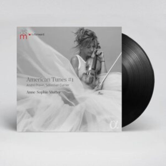 Anne-Sophie Mutter / Knut Johannessen / Mutters Virtuosi / Roman Patkolo / Daniel Muller-Schott / Lambert Orkis - American Tunes #1 (LP) (Vinyl)